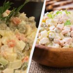 Główny konkurent Oliviera: rodzina zawsze prosi o przygotowanie tej sałatki