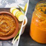 Zanurz na chlebie i delektuj się: kawior z cukinii z majonezem Elementary Zanurz na chlebie i delektuj się: kawior z cukinii z