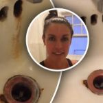 2 najlepsze sposoby czyszczenia rdzy w łazience: po plamie nie